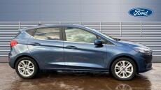 Ford Fiesta 1.0 EcoBoost Titanium 5dr Petrol Hatchback